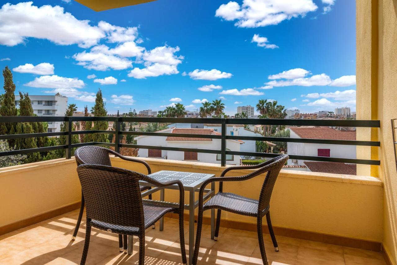 Apto Con Terraza 401 Vakantiehuis *